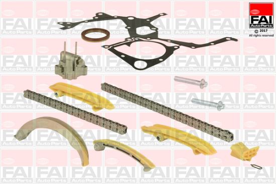 Obrázok Sada rozvodovej reżaze FAI AutoParts  TCK213C