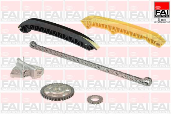 Obrázok Sada rozvodovej reżaze FAI AutoParts  TCK215NG