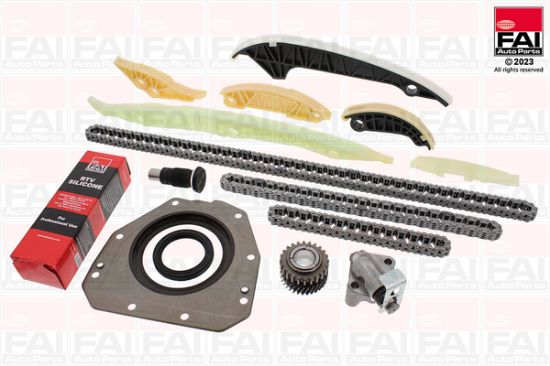 Obrázok Sada rozvodovej reżaze FAI AutoParts  TCK222L