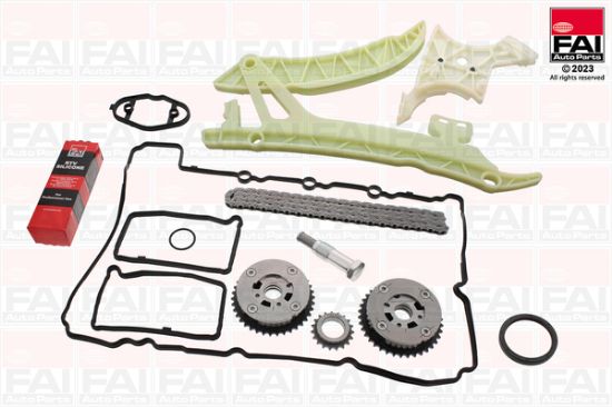 Obrázok Sada rozvodovej reżaze FAI AutoParts  TCK229VVT
