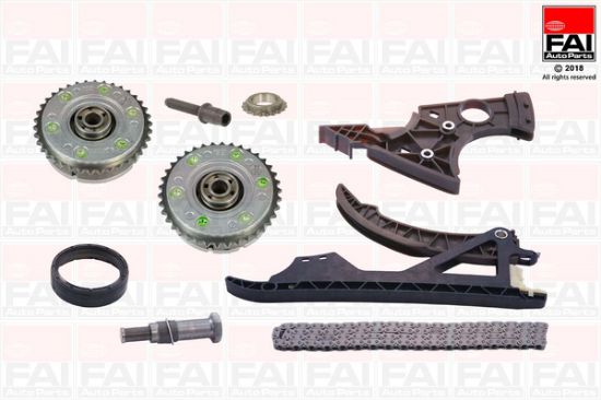Obrázok Sada rozvodovej reżaze FAI AutoParts  TCK22VVT