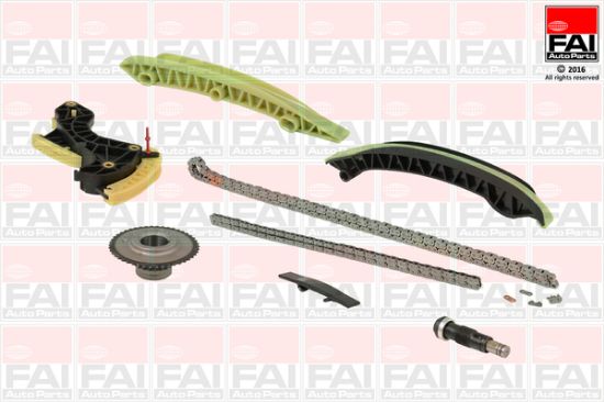 Obrázok Sada ozubeného remeňa FAI AutoParts  TBK327