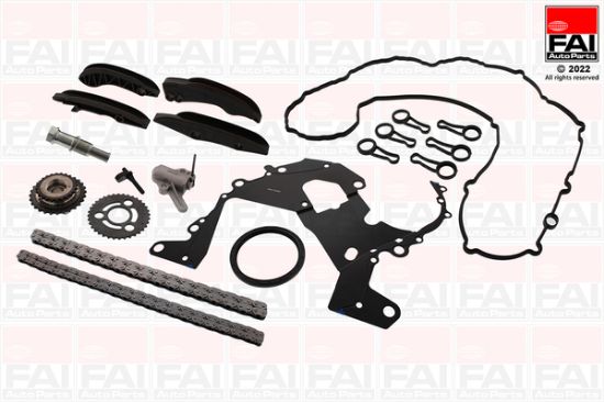 Obrázok Sada rozvodovej reżaze FAI AutoParts  TCK239L