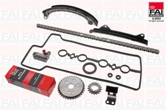 Obrázok Sada rozvodovej reżaze FAI AutoParts  TCK244
