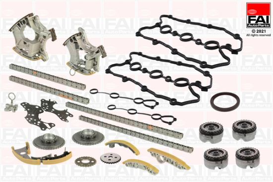 Obrázok Sada rozvodovej reżaze FAI AutoParts  TCK247VVT