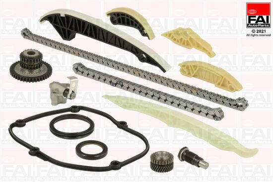 Obrázok Sada rozvodovej reżaze FAI AutoParts  TCK26013