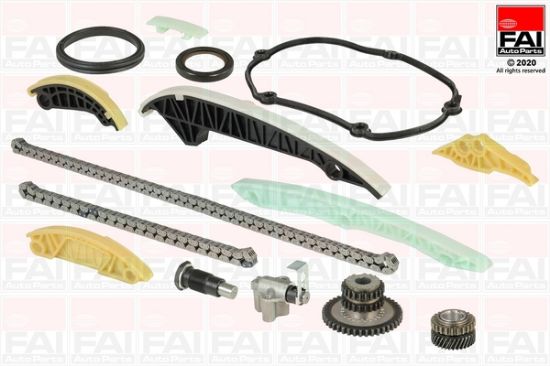 Obrázok Sada rozvodovej reżaze FAI AutoParts  TCK260