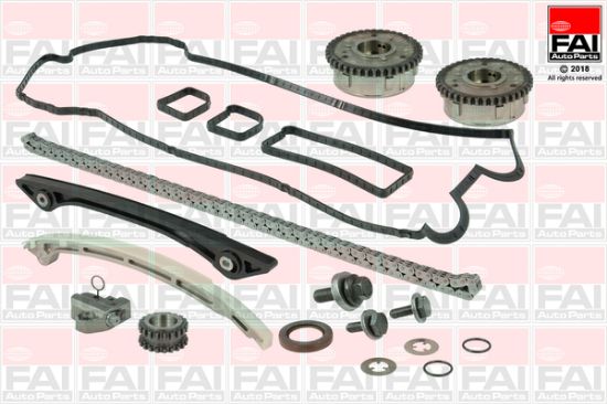Obrázok Sada rozvodovej reżaze FAI AutoParts  TCK288LVVT
