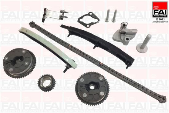 Obrázok Sada rozvodovej reżaze FAI AutoParts  TCK335