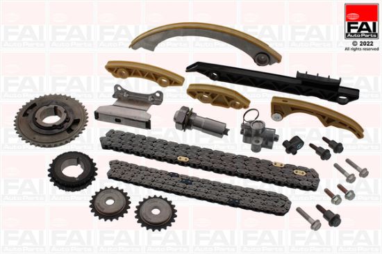 Obrázok Sada rozvodovej reżaze FAI AutoParts  TCK340NG