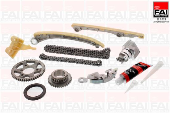 Obrázok Sada rozvodovej reżaze FAI AutoParts  TCK355