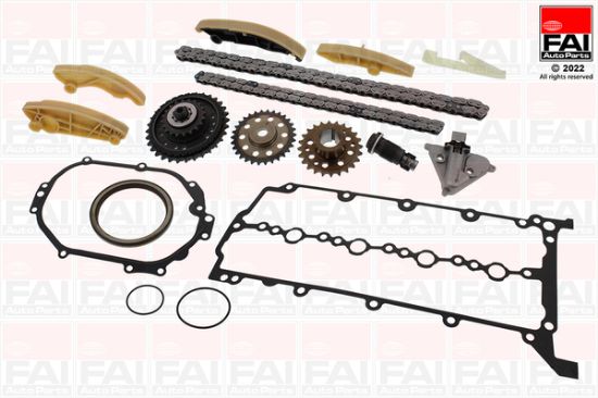 Obrázok Sada rozvodovej reżaze FAI AutoParts  TCK357