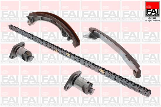 Obrázok Sada ozubeného remeňa FAI AutoParts  TBK536