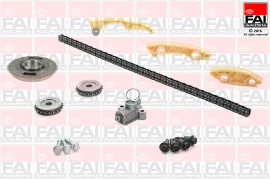 Obrázok Sada rozvodovej reżaze FAI AutoParts  TCK3A