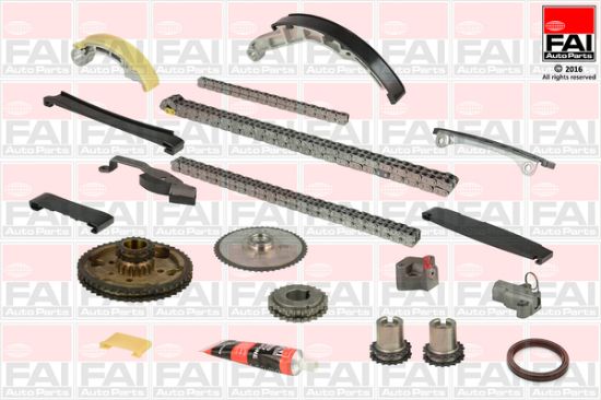 Obrázok Sada rozvodovej reżaze FAI AutoParts  TCK233
