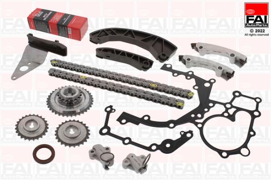 Obrázok Sada rozvodovej reżaze FAI AutoParts  TCK446