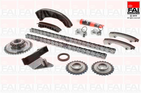 Obrázok Sada rozvodovej reżaze FAI AutoParts  TCK79L