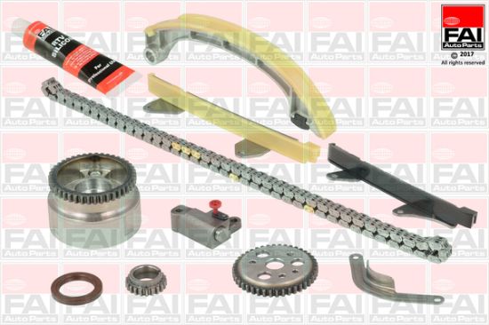 Obrázok Sada rozvodovej reżaze FAI AutoParts  TCK82VVT