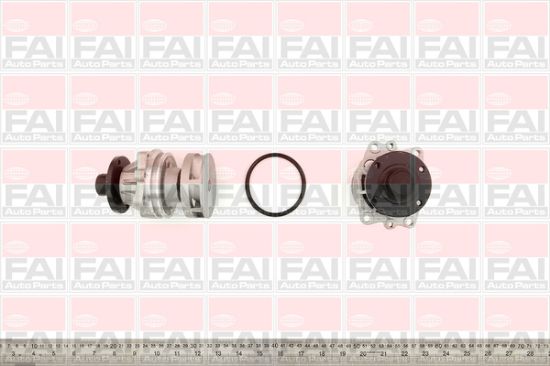 Obrázok Vodné čerpadlo, chladenie motora FAI AutoParts  WP2735