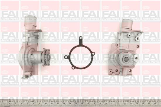 Obrázok Vodné čerpadlo, chladenie motora FAI AutoParts  WP2889