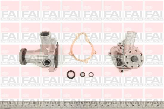 Obrázok Vodné čerpadlo, chladenie motora FAI AutoParts  WP2928