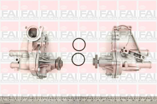 Obrázok Vodné čerpadlo, chladenie motora FAI AutoParts  WP3193BH