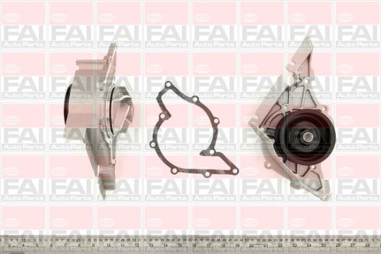 Obrázok Vodné čerpadlo, chladenie motora FAI AutoParts  WP6102