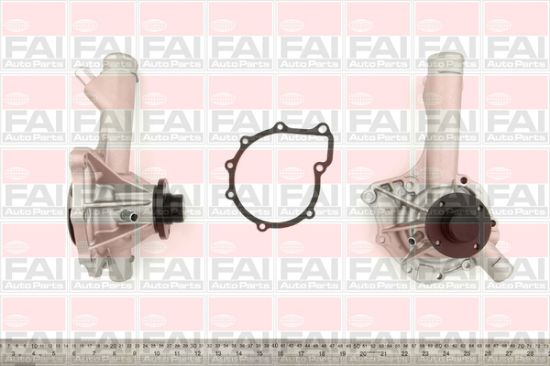 Obrázok Vodné čerpadlo, chladenie motora FAI AutoParts  WP6145