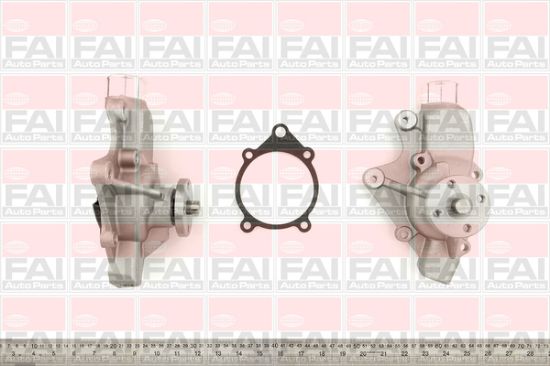 Obrázok Vodné čerpadlo, chladenie motora FAI AutoParts  WP6164