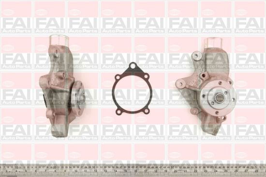 Obrázok Vodné čerpadlo, chladenie motora FAI AutoParts  WP6165