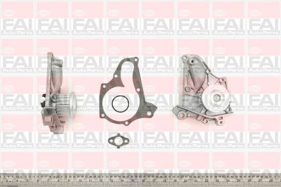 Obrázok Vodné čerpadlo, chladenie motora FAI AutoParts  WP6173