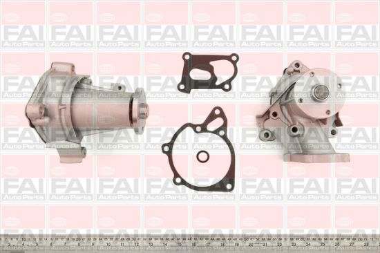 Obrázok Vodné čerpadlo, chladenie motora FAI AutoParts  WP6202