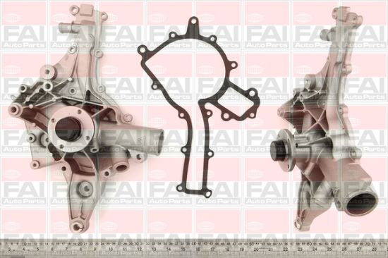 Obrázok Vodné čerpadlo, chladenie motora FAI AutoParts  WP6236