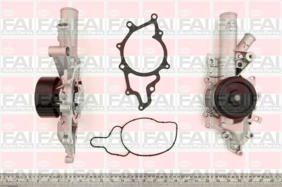 Obrázok Vodné čerpadlo, chladenie motora FAI AutoParts  WP6237