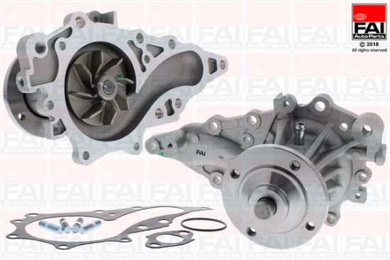 Obrázok Vodné čerpadlo, chladenie motora FAI AutoParts  WP6267