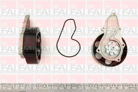 Obrázok Vodné čerpadlo, chladenie motora FAI AutoParts  WP6271
