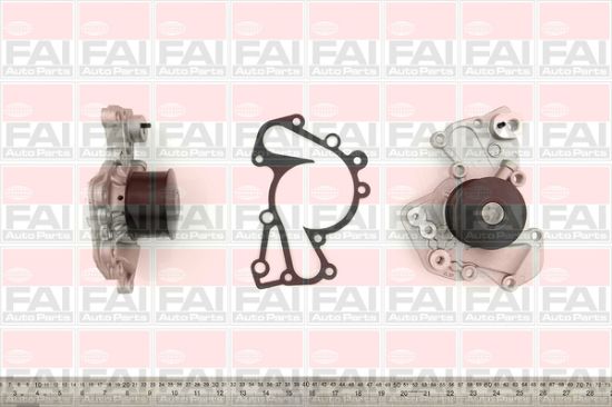 Obrázok Vodné čerpadlo, chladenie motora FAI AutoParts  WP6273