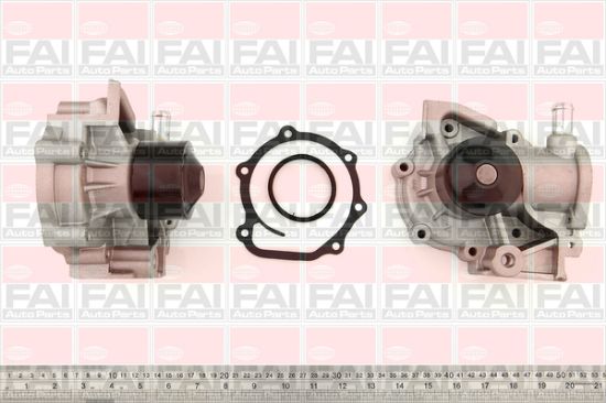 Obrázok Vodné čerpadlo, chladenie motora FAI AutoParts  WP6287