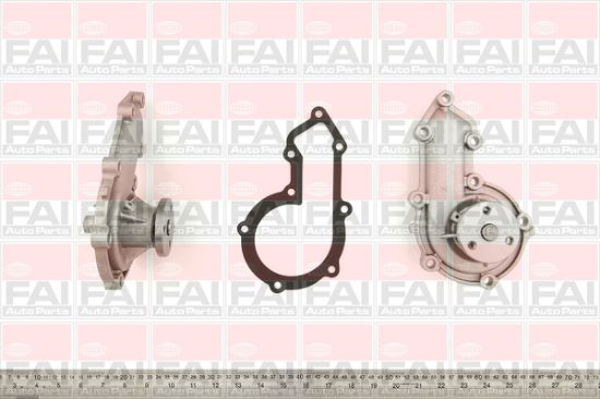 Obrázok Vodné čerpadlo, chladenie motora FAI AutoParts  WP6300