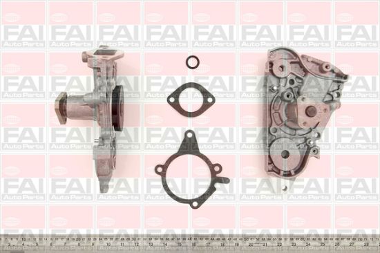 Obrázok Vodné čerpadlo, chladenie motora FAI AutoParts  WP6301