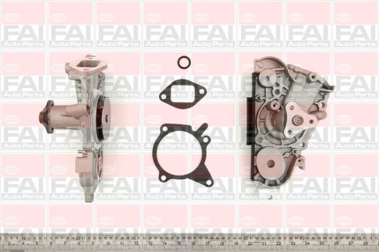Obrázok Vodné čerpadlo, chladenie motora FAI AutoParts  WP6302