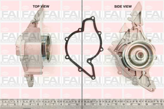 Obrázok Vodné čerpadlo, chladenie motora FAI AutoParts  WP6308