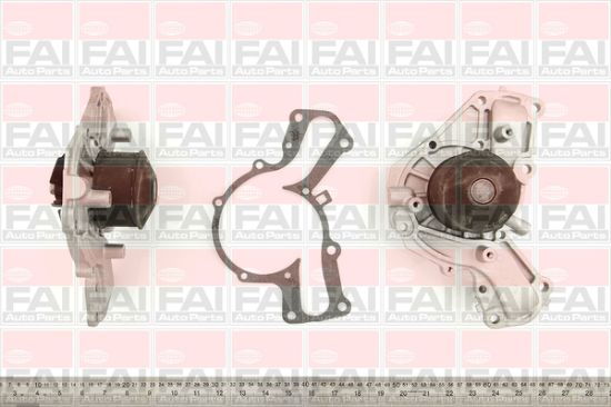 Obrázok Vodné čerpadlo, chladenie motora FAI AutoParts  WP6319