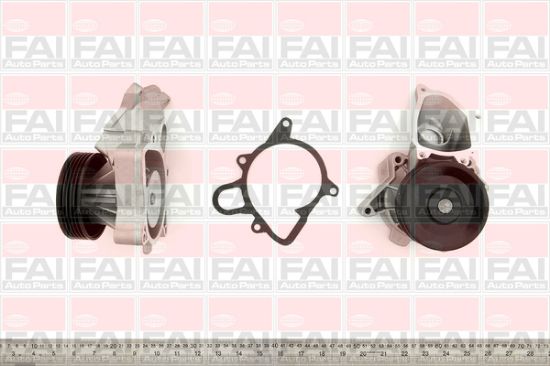 Obrázok Vodné čerpadlo, chladenie motora FAI AutoParts  WP6358