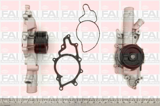 Obrázok Vodné čerpadlo, chladenie motora FAI AutoParts  WP6367