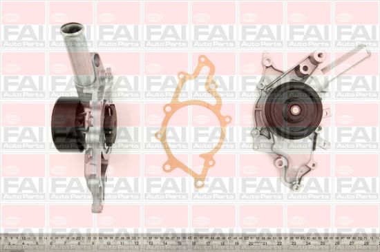 Obrázok Vodné čerpadlo, chladenie motora FAI AutoParts  WP6410