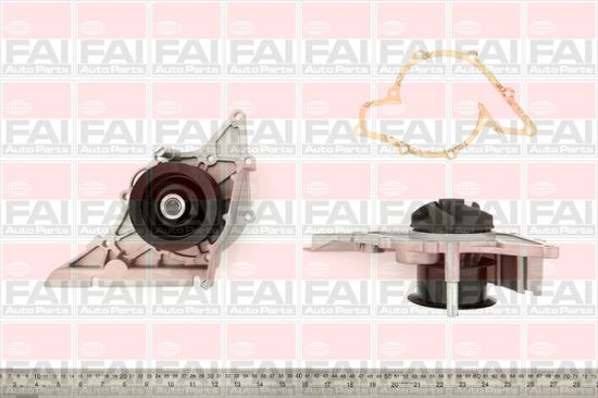 Obrázok Vodné čerpadlo, chladenie motora FAI AutoParts  WP6411