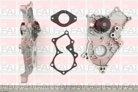 Obrázok Vodné čerpadlo, chladenie motora FAI AutoParts  WP6413