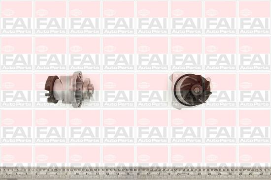 Obrázok Vodné čerpadlo, chladenie motora FAI AutoParts  WP6415