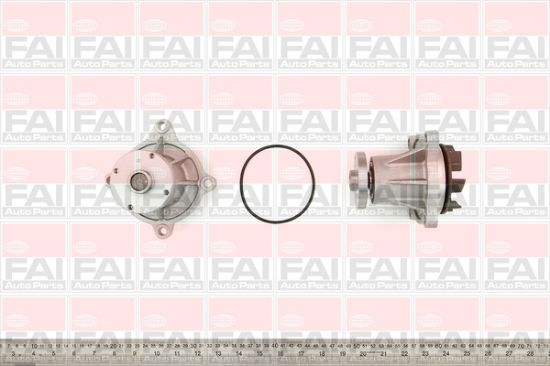 Obrázok Vodné čerpadlo, chladenie motora FAI AutoParts  WP6420